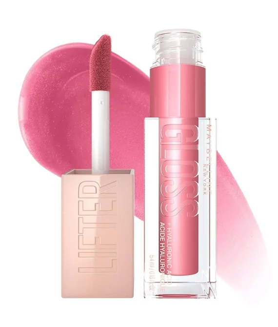 Maybelline Lifter Gloss Petal(005)