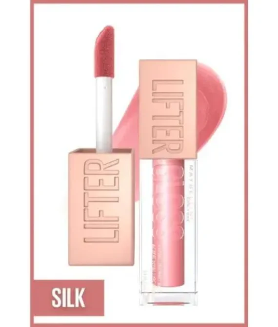 Maybelline Lifter Gloss Silk(004)