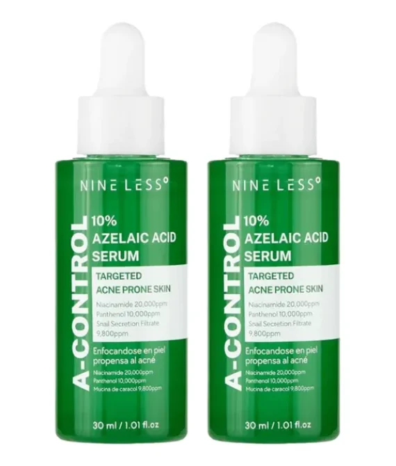 Nineless A-Control 10% Azelaic Acid Serum