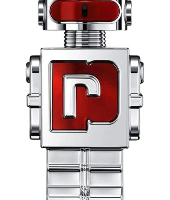 Paco Rabanne Phantom in Red