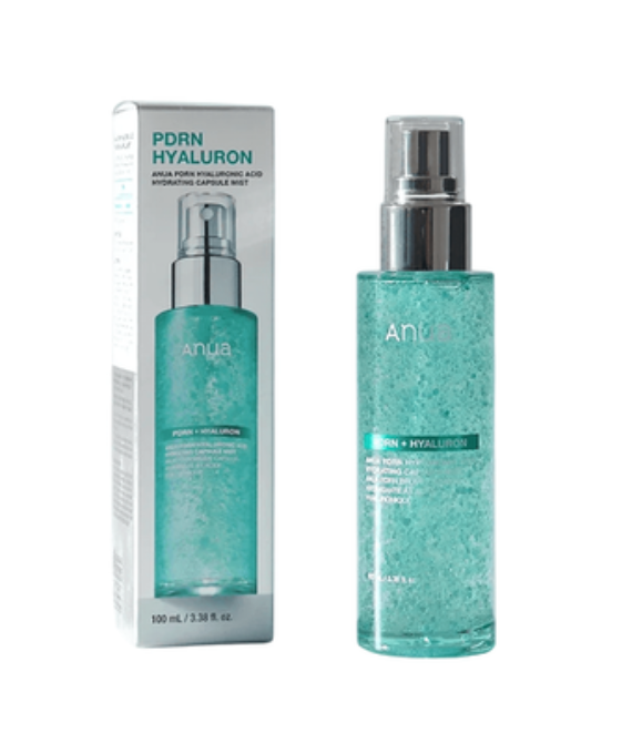 Anua PDRN Hyaluronic Acid Hydrating Capsule Mist