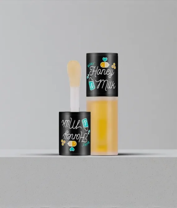 A’pieu Honey Milk Lip Oil (Mint)