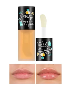 A’pieu Honey Milk Lip Oil (Mint)