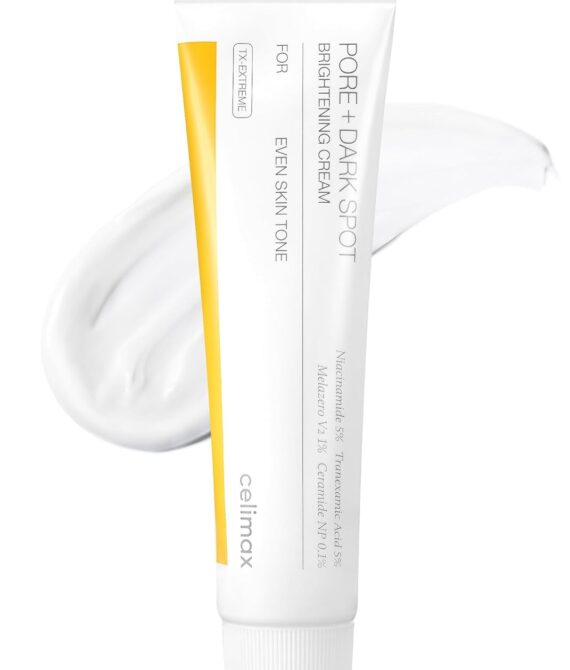 Celimax Pore + DarkSpot Brightening Cream