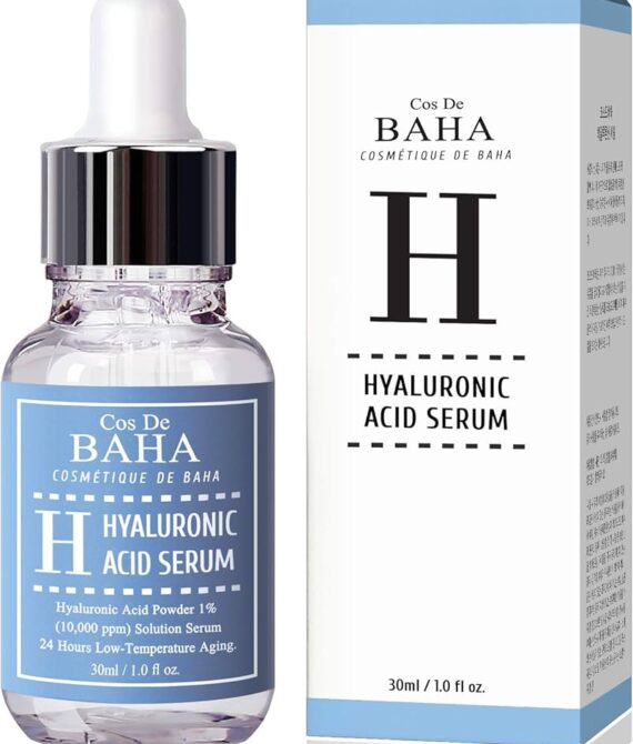 Cos De BAHA Hyaluronic Acid Serum