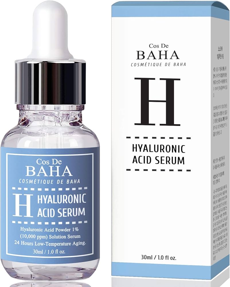 Cos De BAHA Hyaluronic Acid Serum