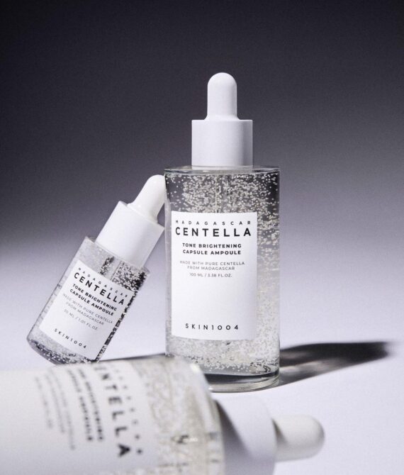 Madagascar Centella Tone Brightening Capsule