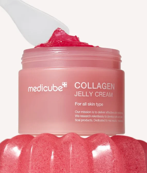 Medicube Collagen Jelly Creams