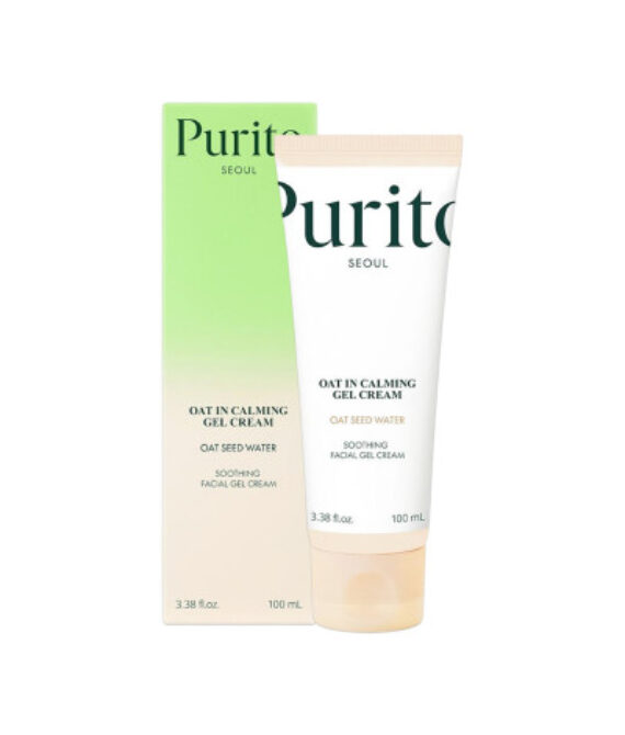 Purito Oat In Calming Gel Cream