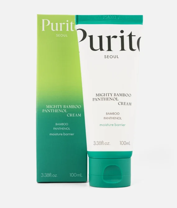 Purito Seoul Mighty Bamboo Panthenol Cream