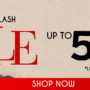 Mid-Year Flash Sale