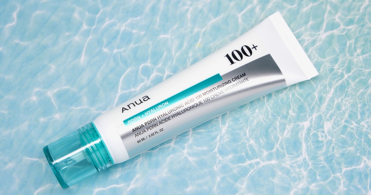 Anua 100+ PDRN + Hyaluronic Acid Cream