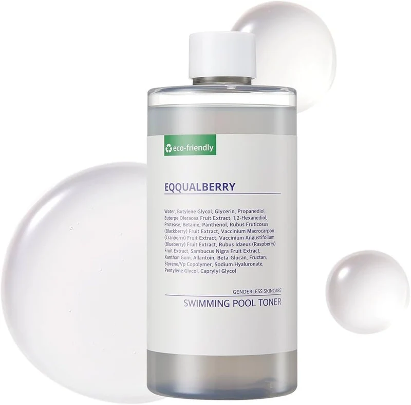 Eqqualberry Swimming Pool Toner