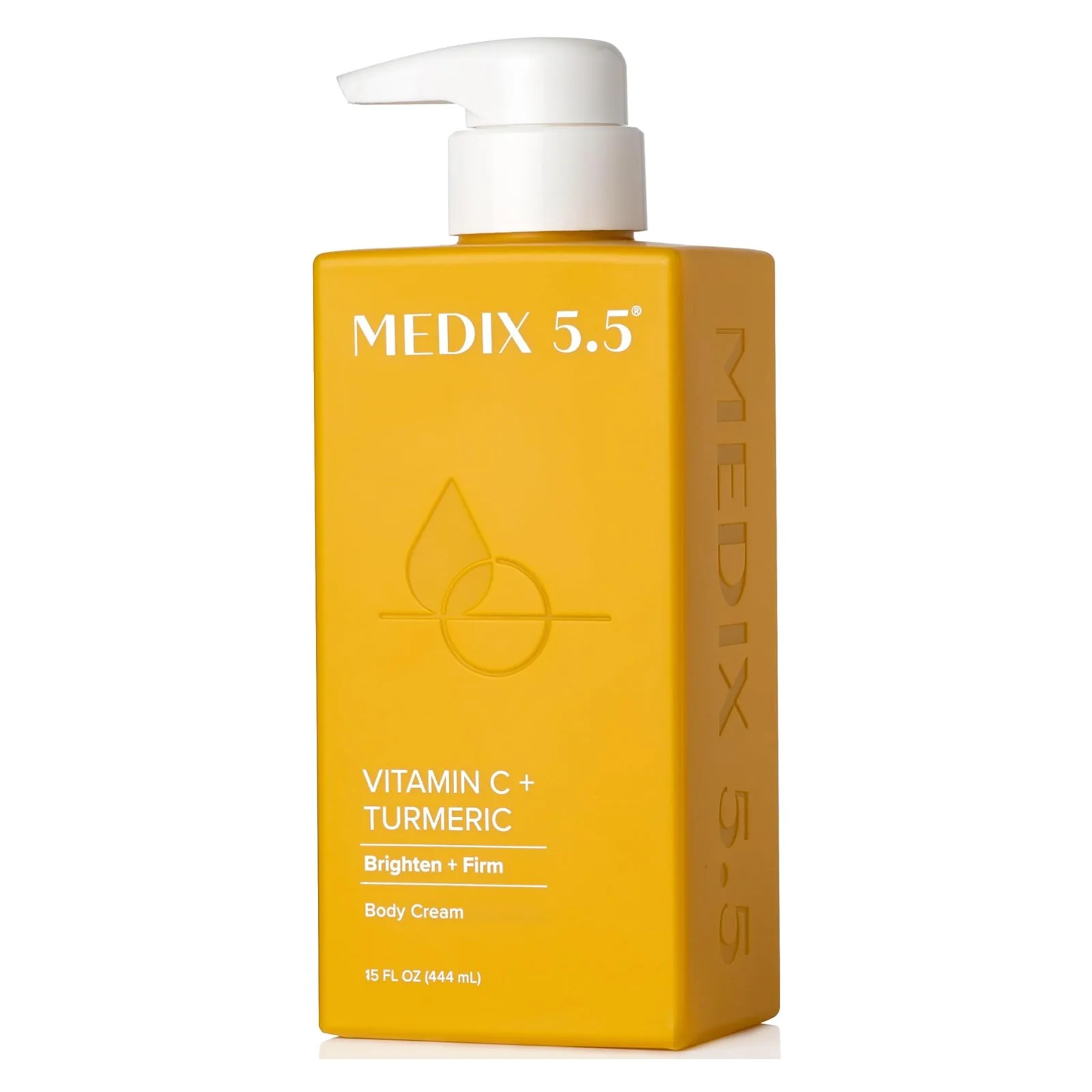 MEDIX 5.5 Vitamin C+ Tumeric Body Cream