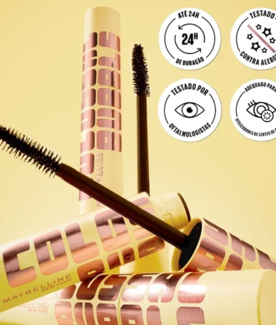 Maybelline Colossal Bubble Mascara