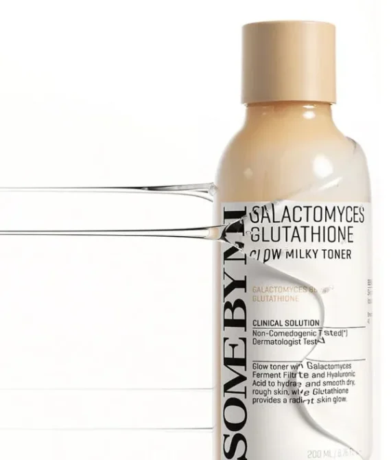SOMEBYMI Galactomyces Glow Milky Toner