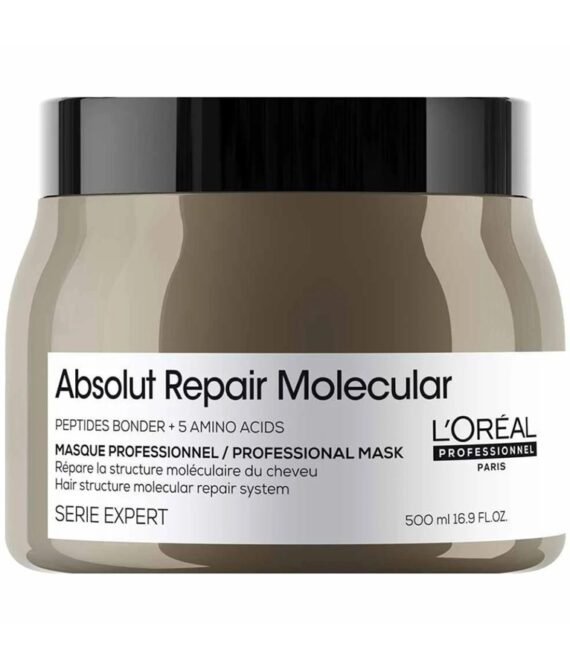 L’Oréal Professionnel Serie Expert Absolut Repair Molecular Mask Peptides Bonder + 5 Amino Acids