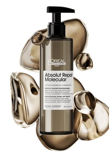 L’Oréal Professionnel Serie Expert Absolut Repair Molecular Rinse Off Serum