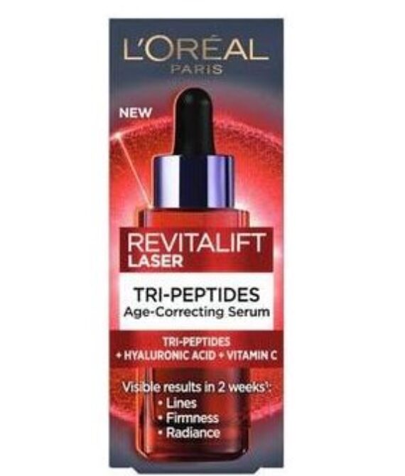 Loreal Revitalift Laser Tri-Peptides Age Correcting Serum