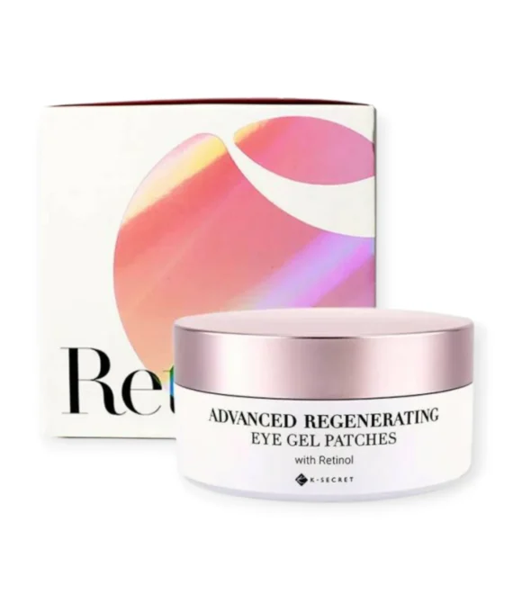 Retinol Advanced Regenerating Eye Patches