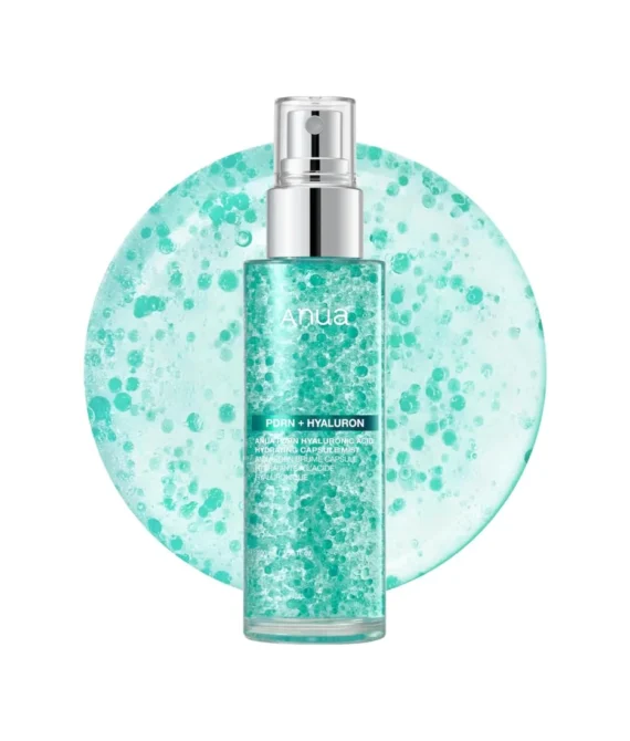 Anua Dewy Glow PDRN Hyaluronic Acid Capsule Mist