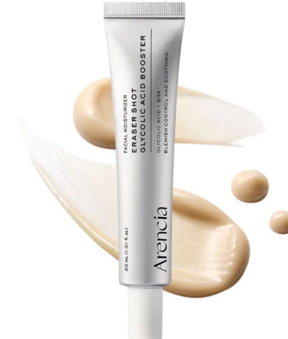 Arencia Eraser Shot Glycolic Acid Booster