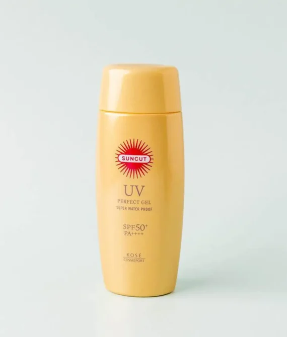 KOSÉ Suncut UV Perfect Gel SPF50+ PA+++