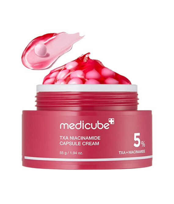 Medicube TXA Niacinamide Capsule Cream