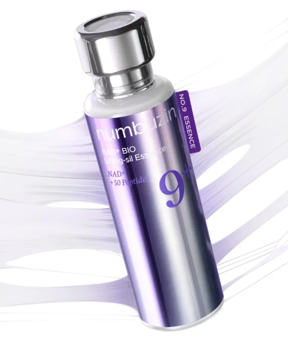 Numbuzin NAD+ BIO Lifting-Sil Essence9+