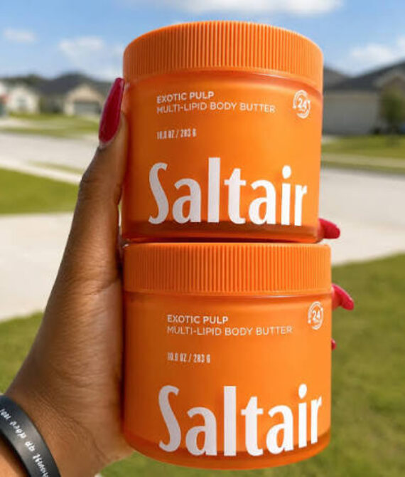 Saltair Exotic  Pulp Multi-Lipid Body Butter