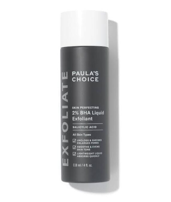 Paula’s Choice 2% BHA Liquid Exfoliant 118ml