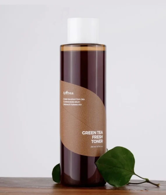 Isntree Green Tea Fresh Toner