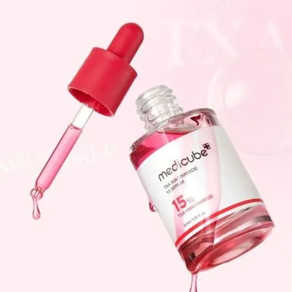 Medicube TXA Niacinamide 15% Serum