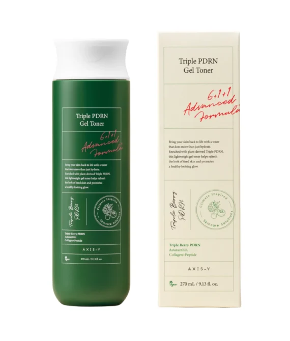 AXIS Y Triple PDRN Gel Toner 270ml