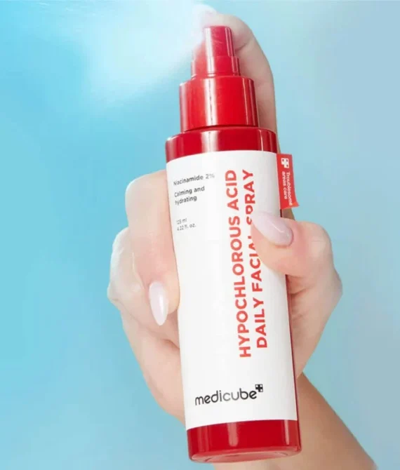 Medicube Hypochlorous Acid Daily Facial Spray