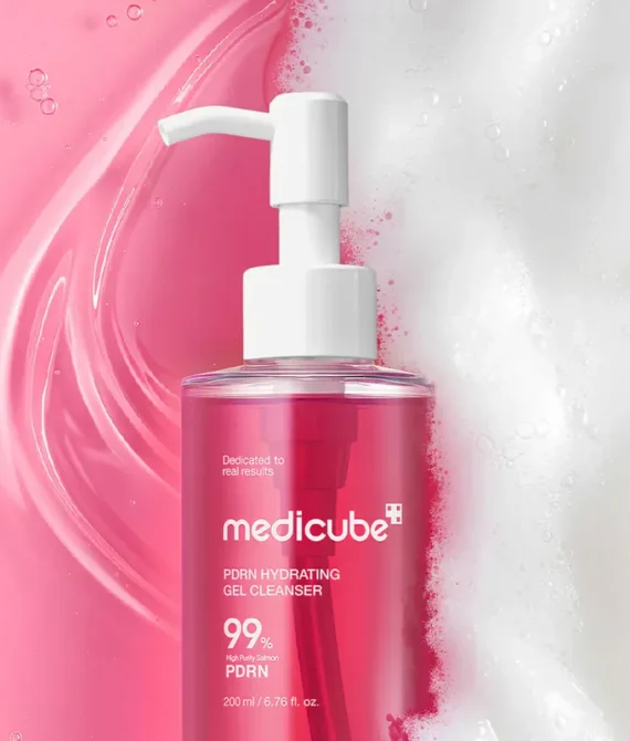 Medicube PDRN Hydrating Gel Cleanser